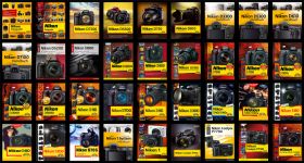 10 Jahre Nikon-Handbücher