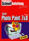 SchnellAnleitung Corel PhotoPaint 7 & 8