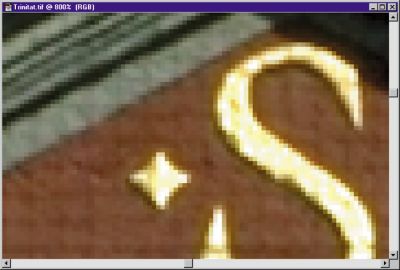 Photoshop 4.0: Foto-Quelle