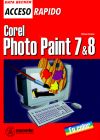 Acceso Rapido Corel Photo Paint 7 & 8