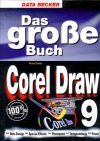 Das große Buch Corel Draw 9