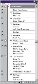 Photoshop 4.0: Foto-Quelle