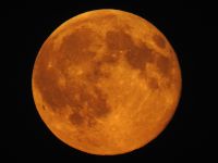 Mondaufnahme mit der Nikon P900