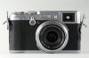 Fujifilm FinePix X100