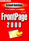 SchnellAnleitung FrontPage 2000