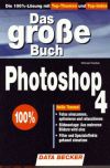 Das große Buch Photoshop 4