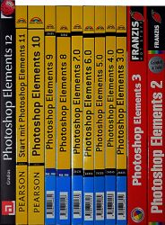 Photoshop Elements Version 2 bis 12