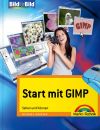 Start mit Gimp Bild für Bild