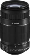 Canon EF-S 55–250 mm