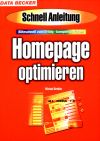 SchnellAnleitung Homepage optimieren