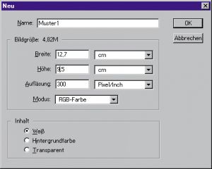 Photoshop-Tips: Photoshop 4 richtig nutzen