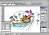 Macromedia Freehand 9 beta