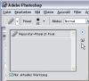 Neues bei Photoshop 7