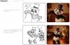 Panda Storyboards